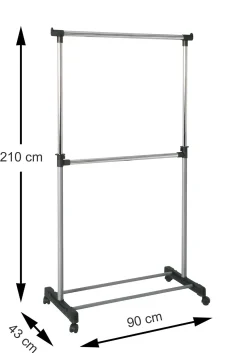 Rollgarderobe, 44708
