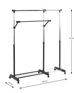 Rollgarderobe, 44545