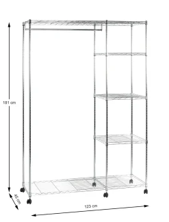 Rollgarderobe, 43685
