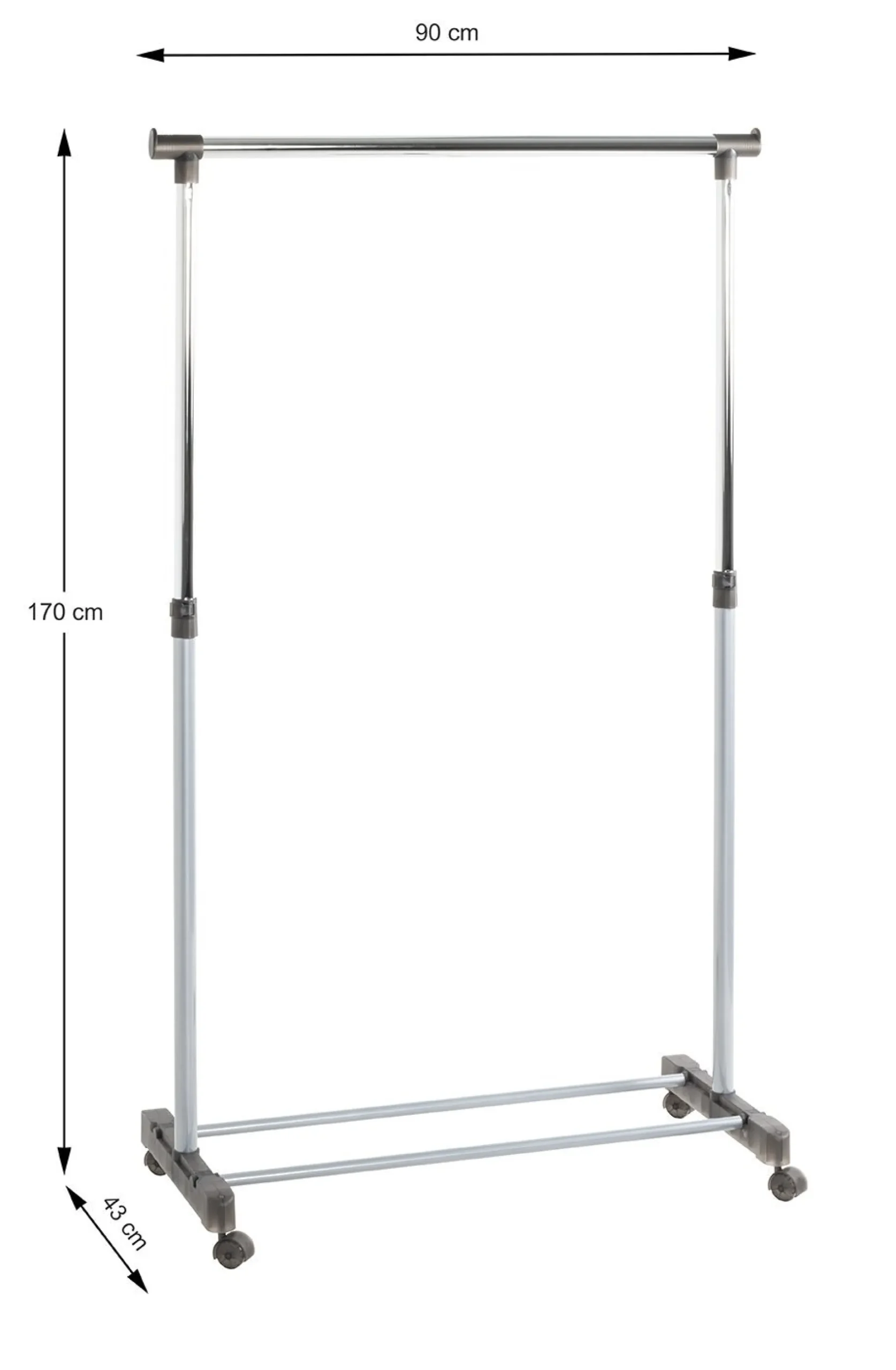 Rollgarderobe, 44731