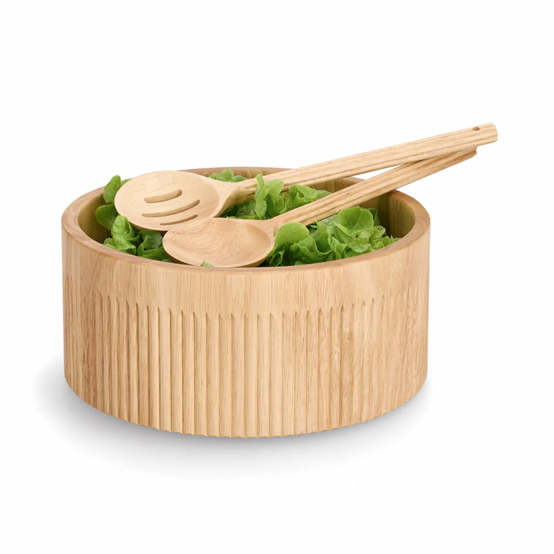Salatbesteck
