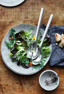 Salatbesteck 2-tlg., Nuova