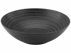 Salatschüssel, Lava Stone