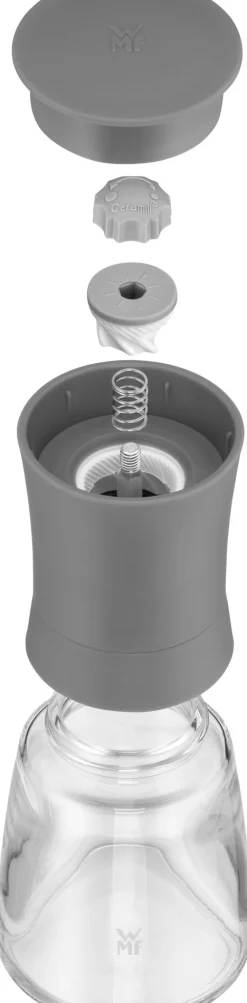 Salz-/ Pfeffermühle, Gewürzmühlen Trend
