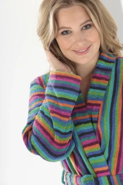 Saunatuch, Stripes