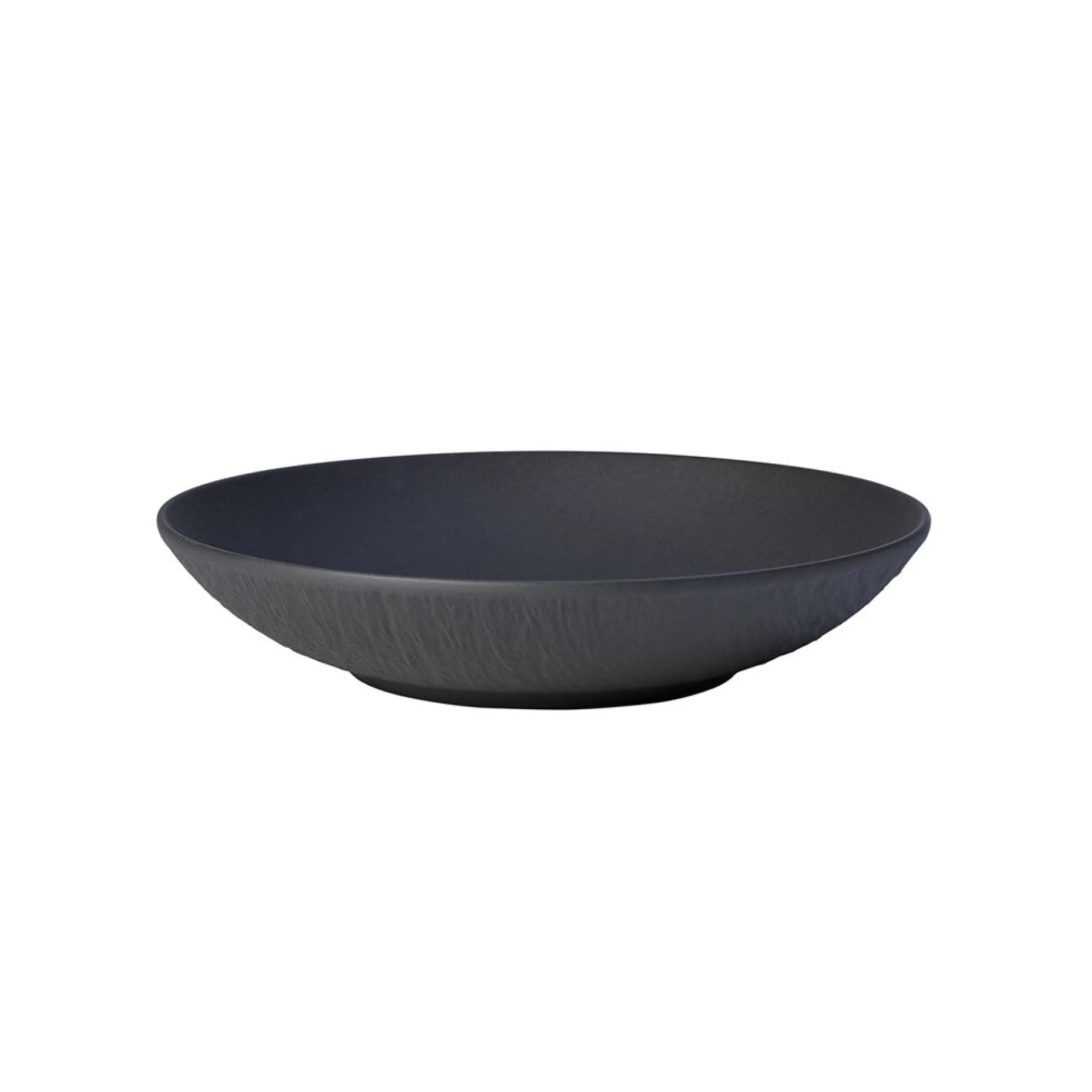 Schale flach, Manufacture Rock