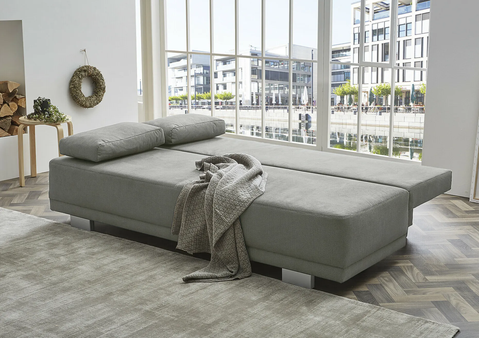 Schlafsofa, Luzio