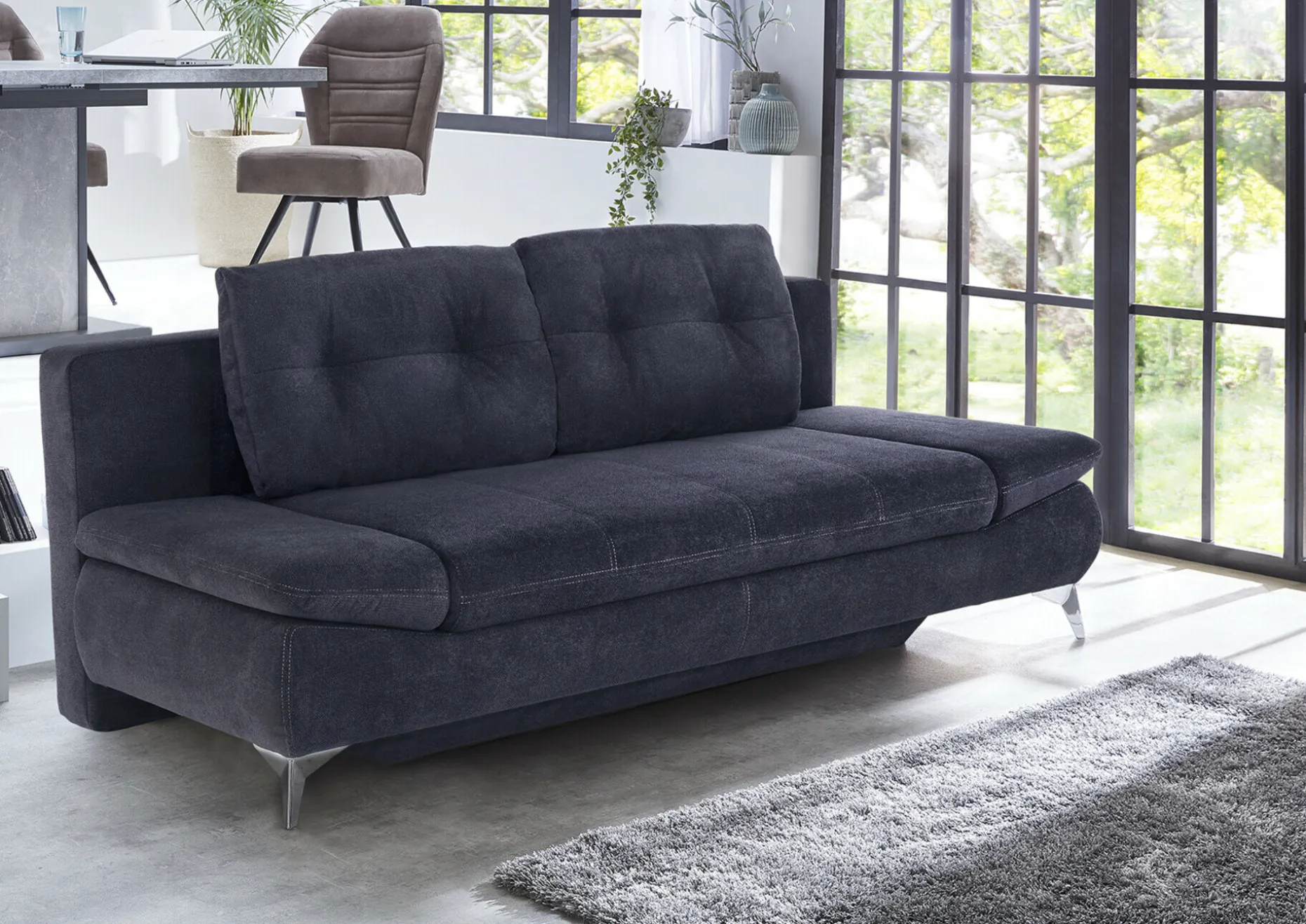 Schlafsofa, Mats