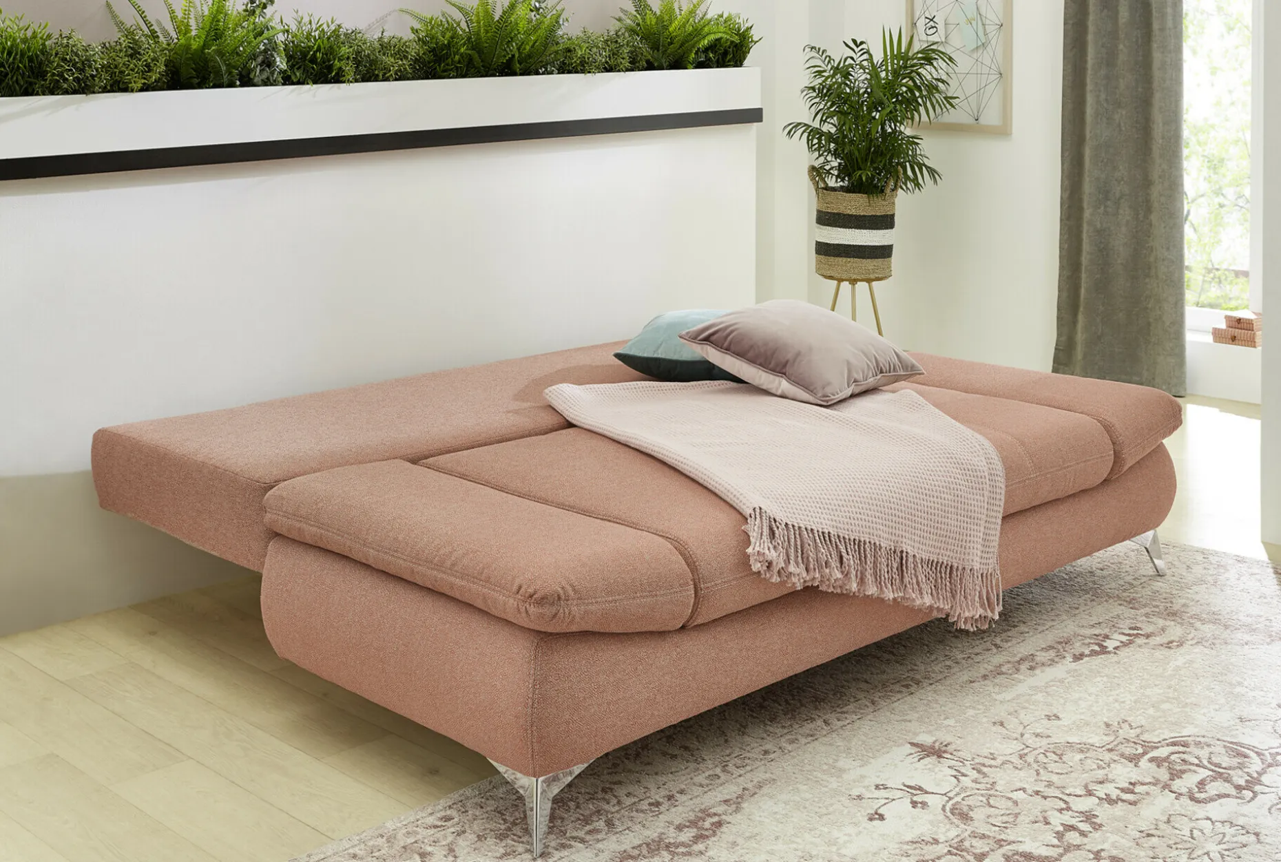 Schlafsofa, Mats