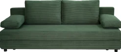 Schlafsofa, Taras