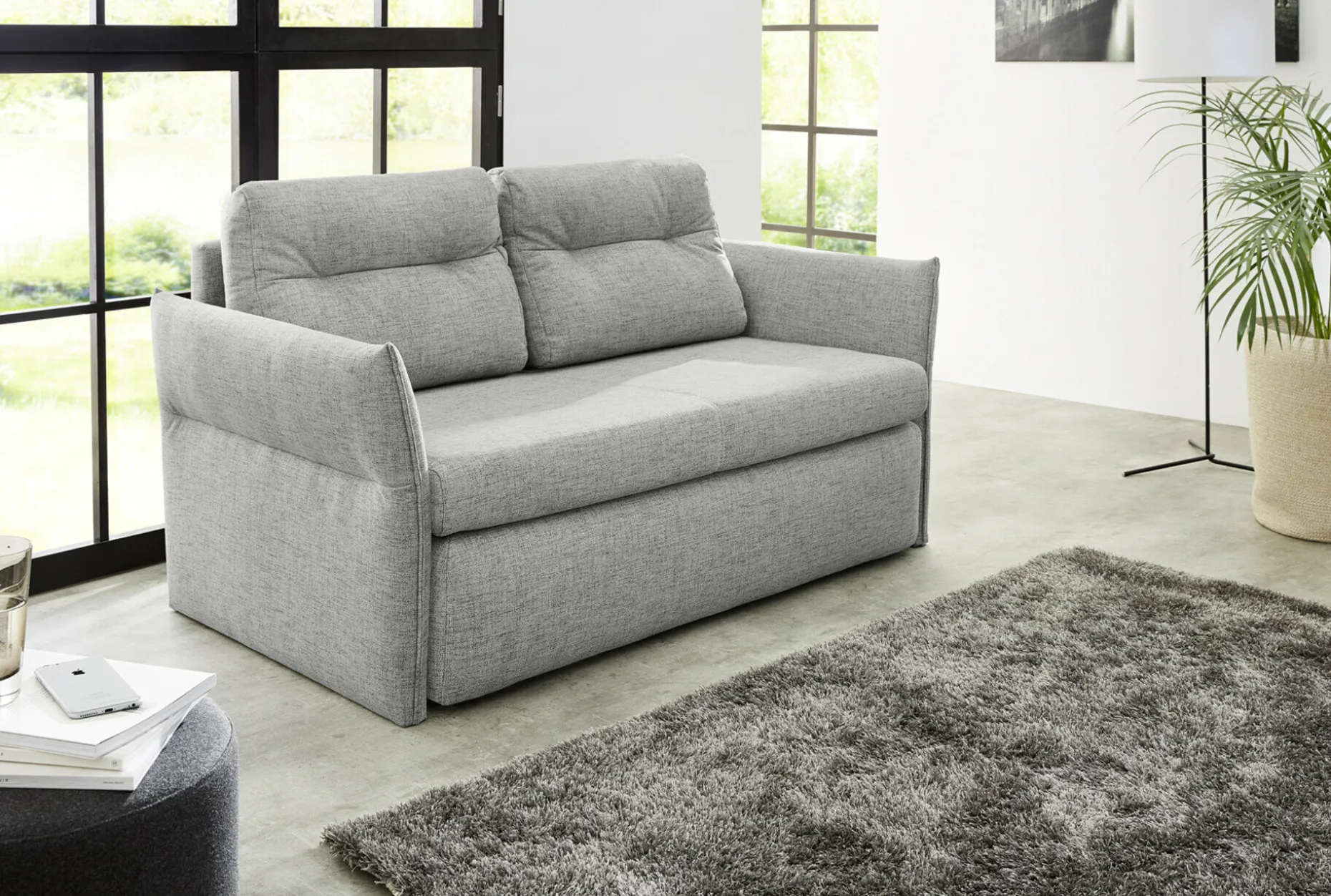 Schlafsofa, Tim