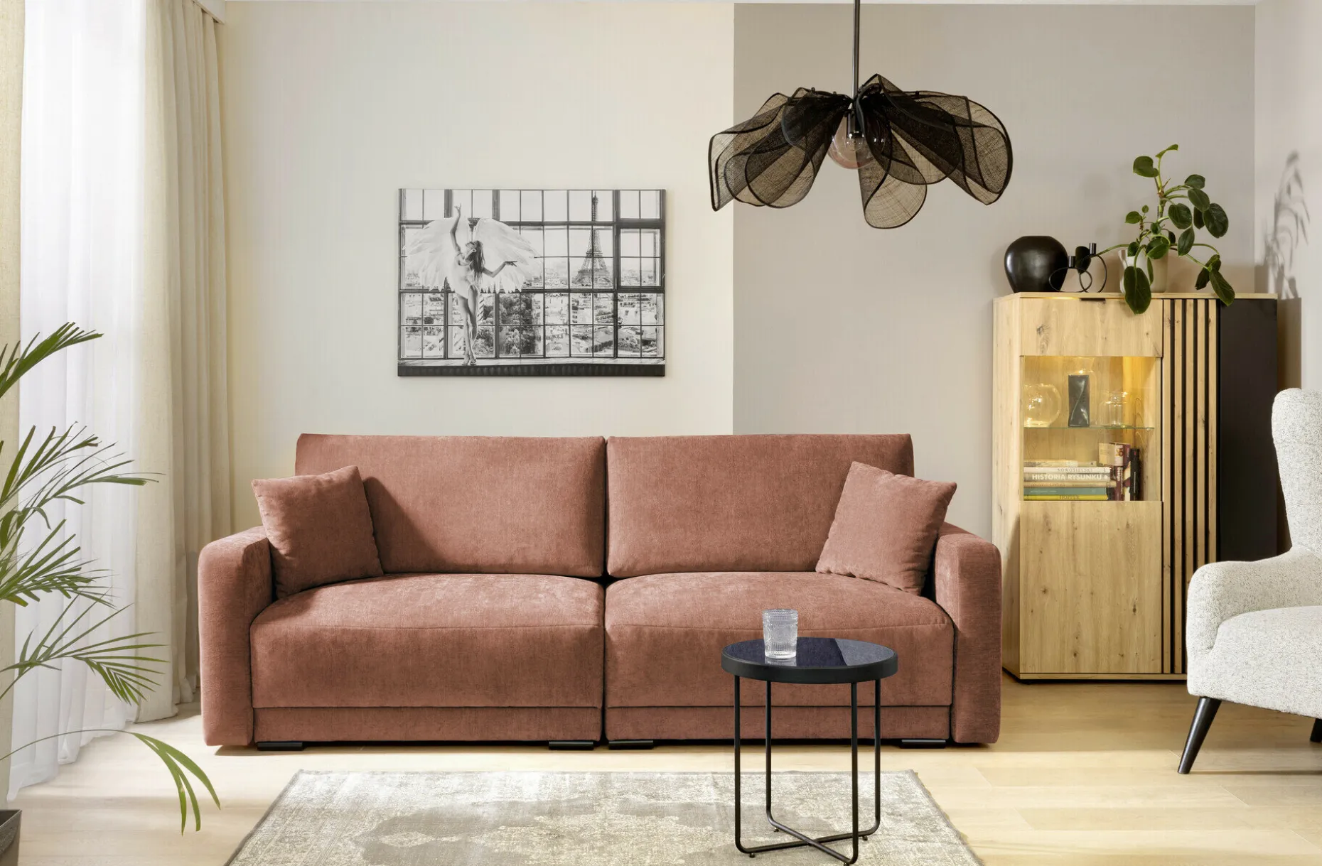 Schlafsofa, Trix