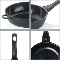 Schmorpfanne, Atura