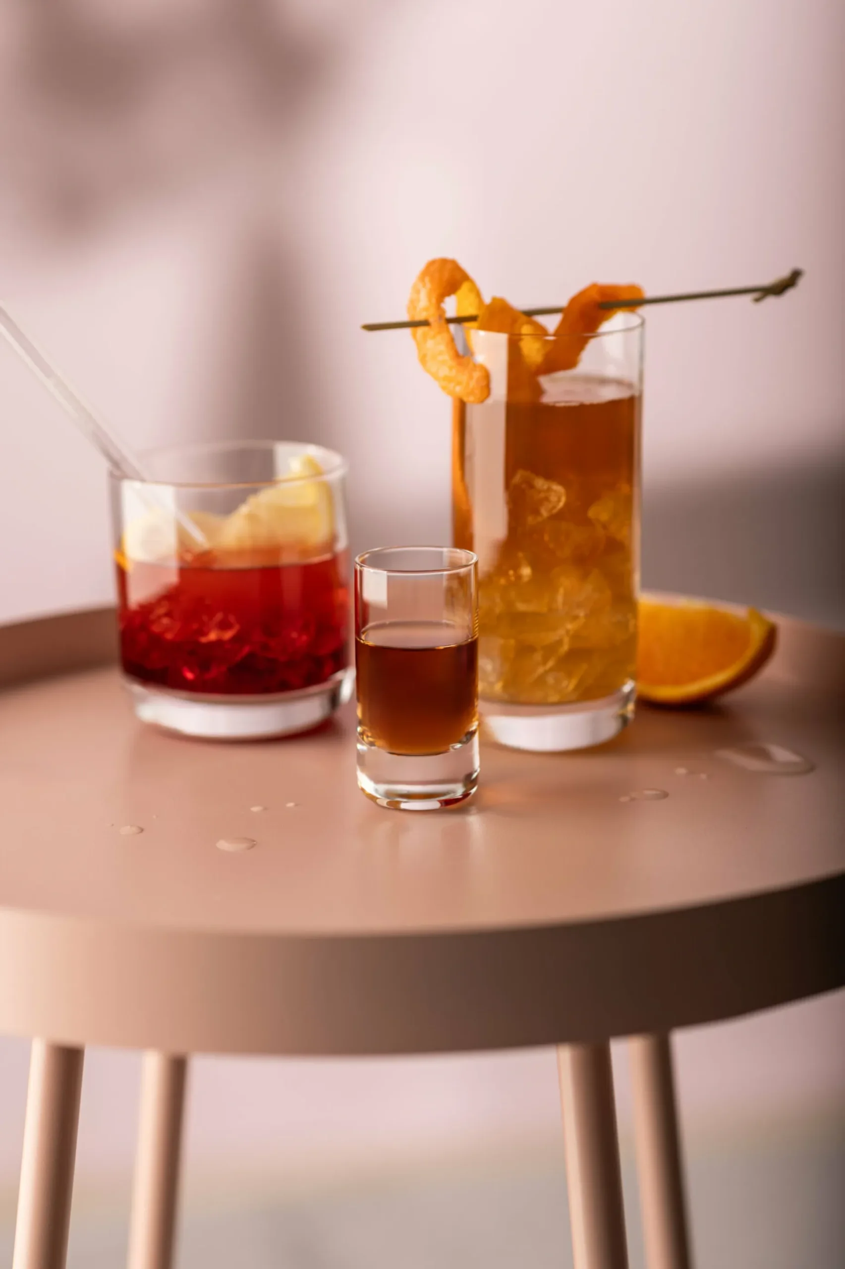 Schnapsglas , Simple