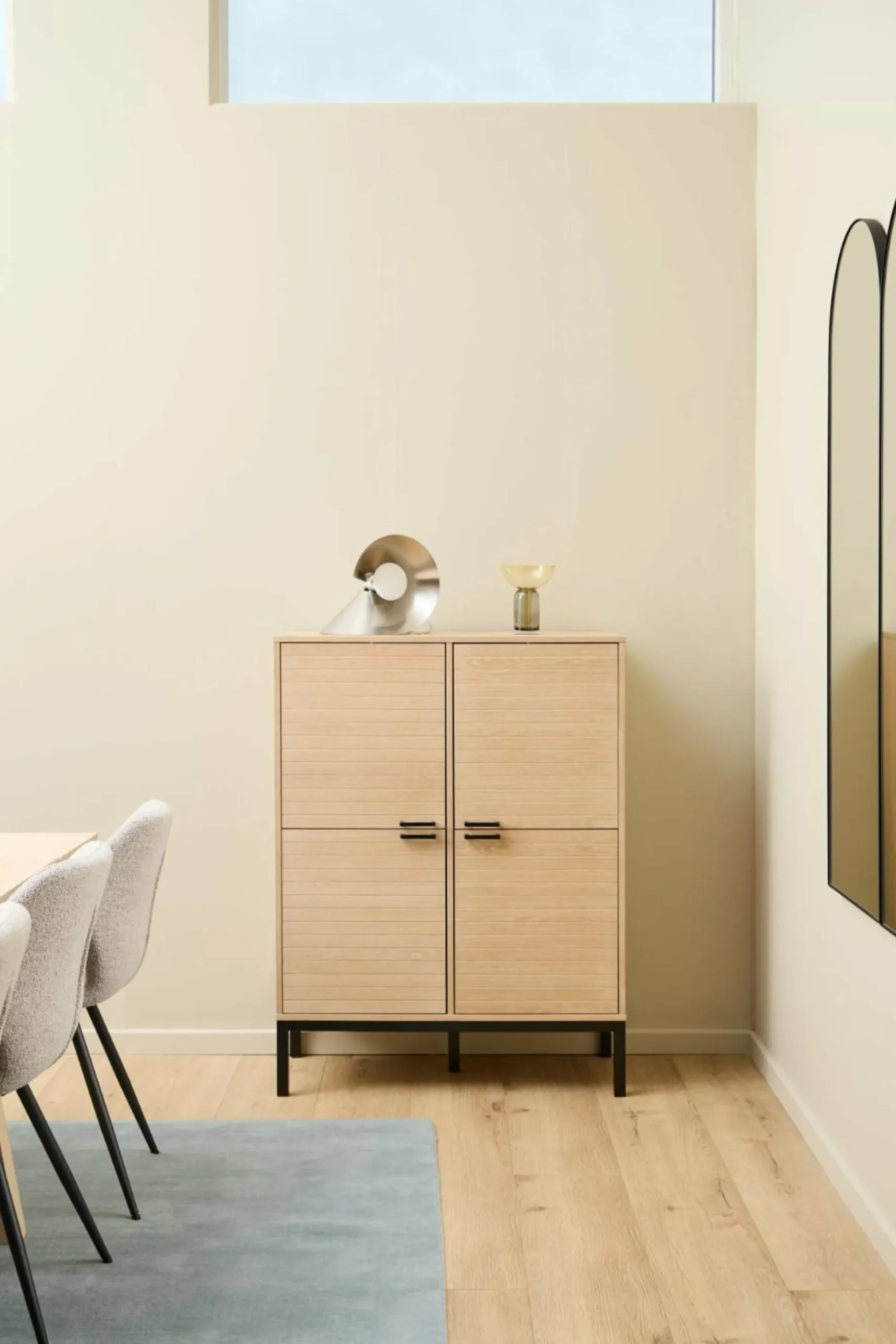 Schrank, Kensington