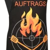 Schürze, Auftragsgriller