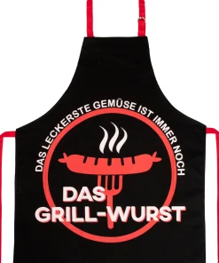 Schürze, Bbq