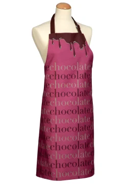 Schürze, Chocolate