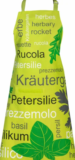 Schürze, Herbary