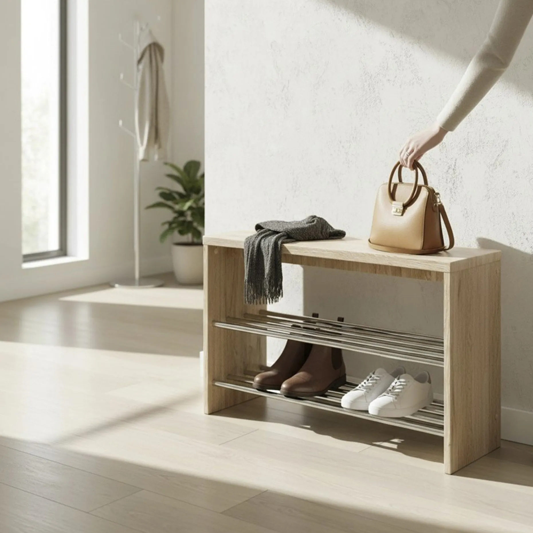 Schuhbank, 95931