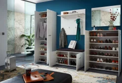 Schuhbank, Adana