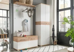 Schuhbank, Topix