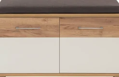 Schuhbank, Topix