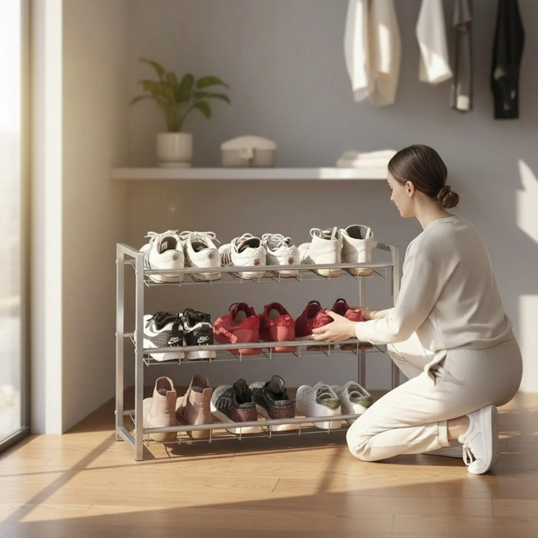 Schuhregal, 38727