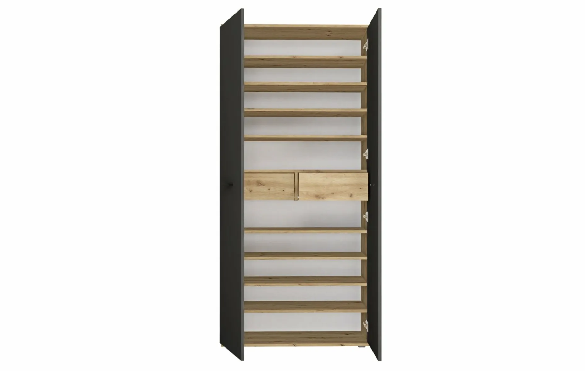 Schuhschrank 2, Leon