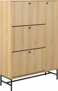Schuhschrank, Albany