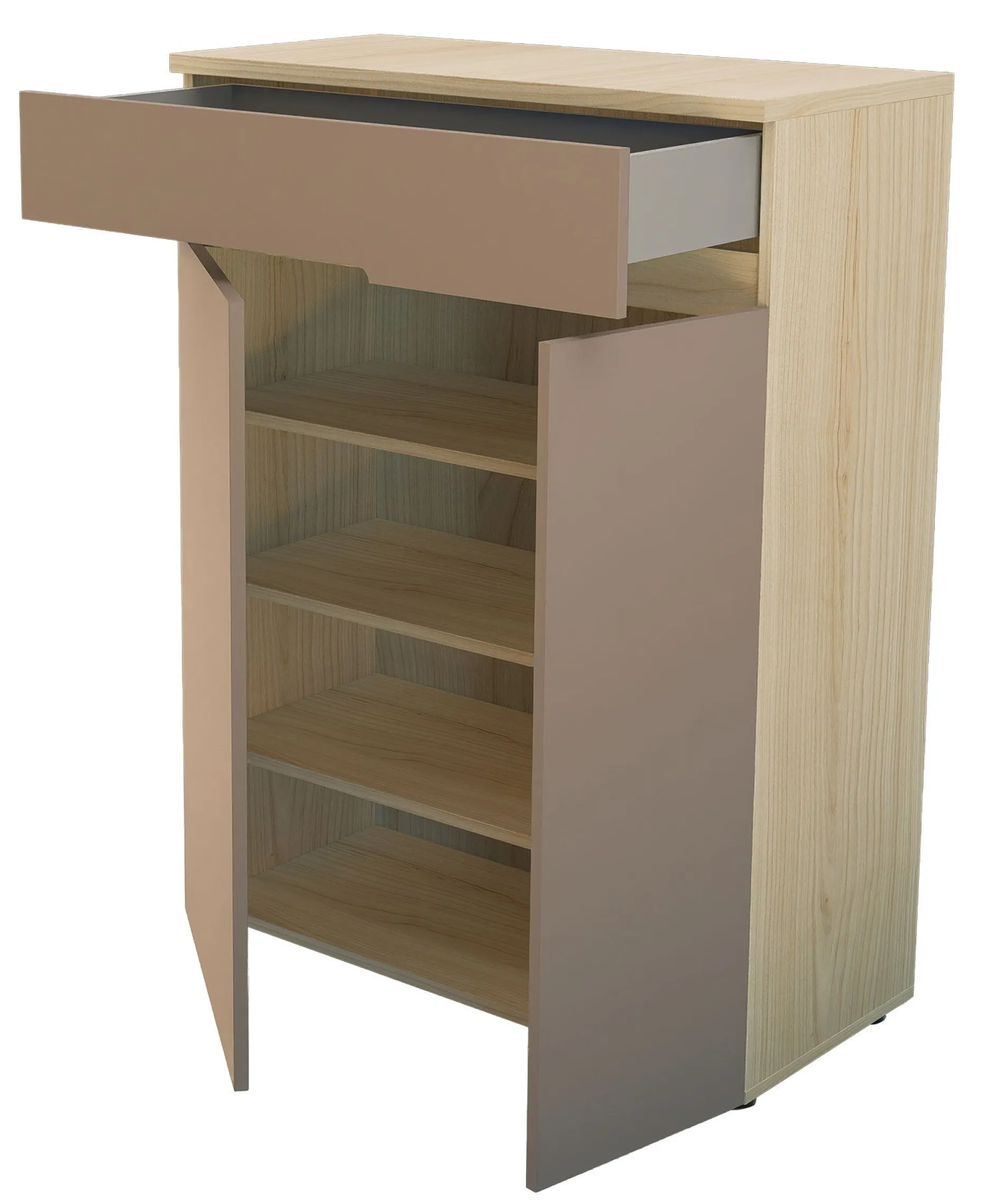 Schuhschrank, Boston-G