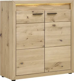 Schuhschrank, Cleveland