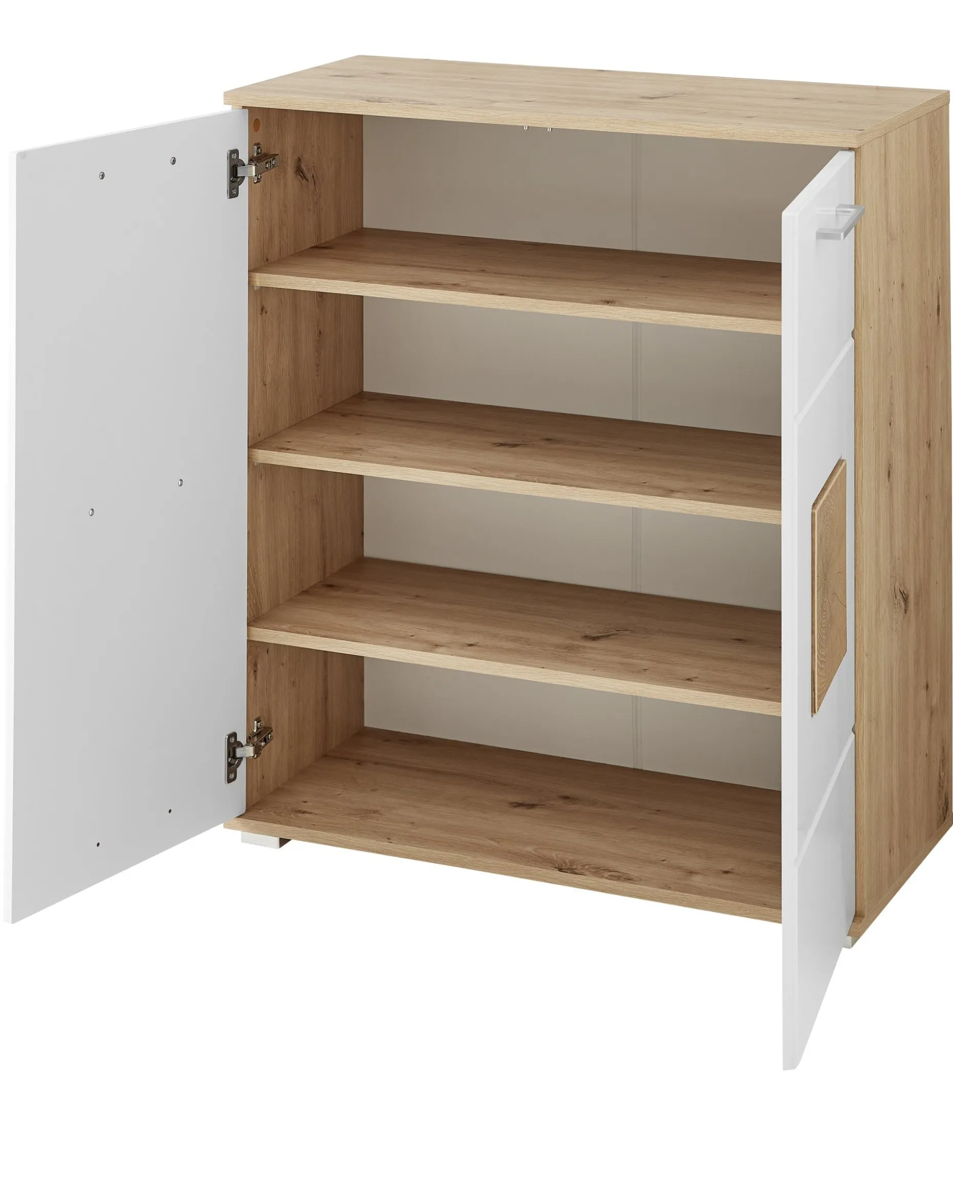 Schuhschrank, Fun