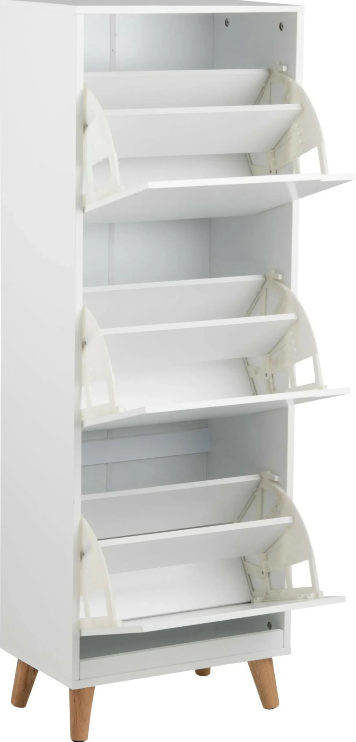 Schuhschrank, Mitra