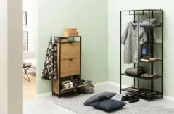 Schuhschrank, Seaford mit 3 Klappen