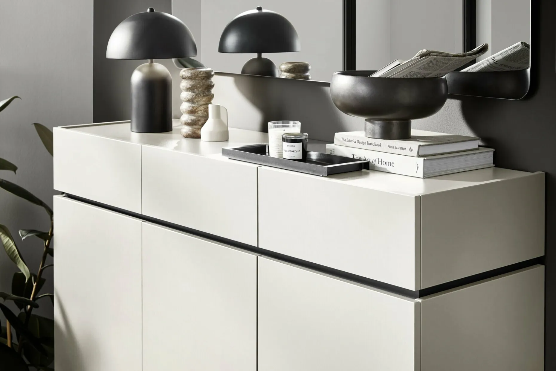 Schuhschrank, Unique