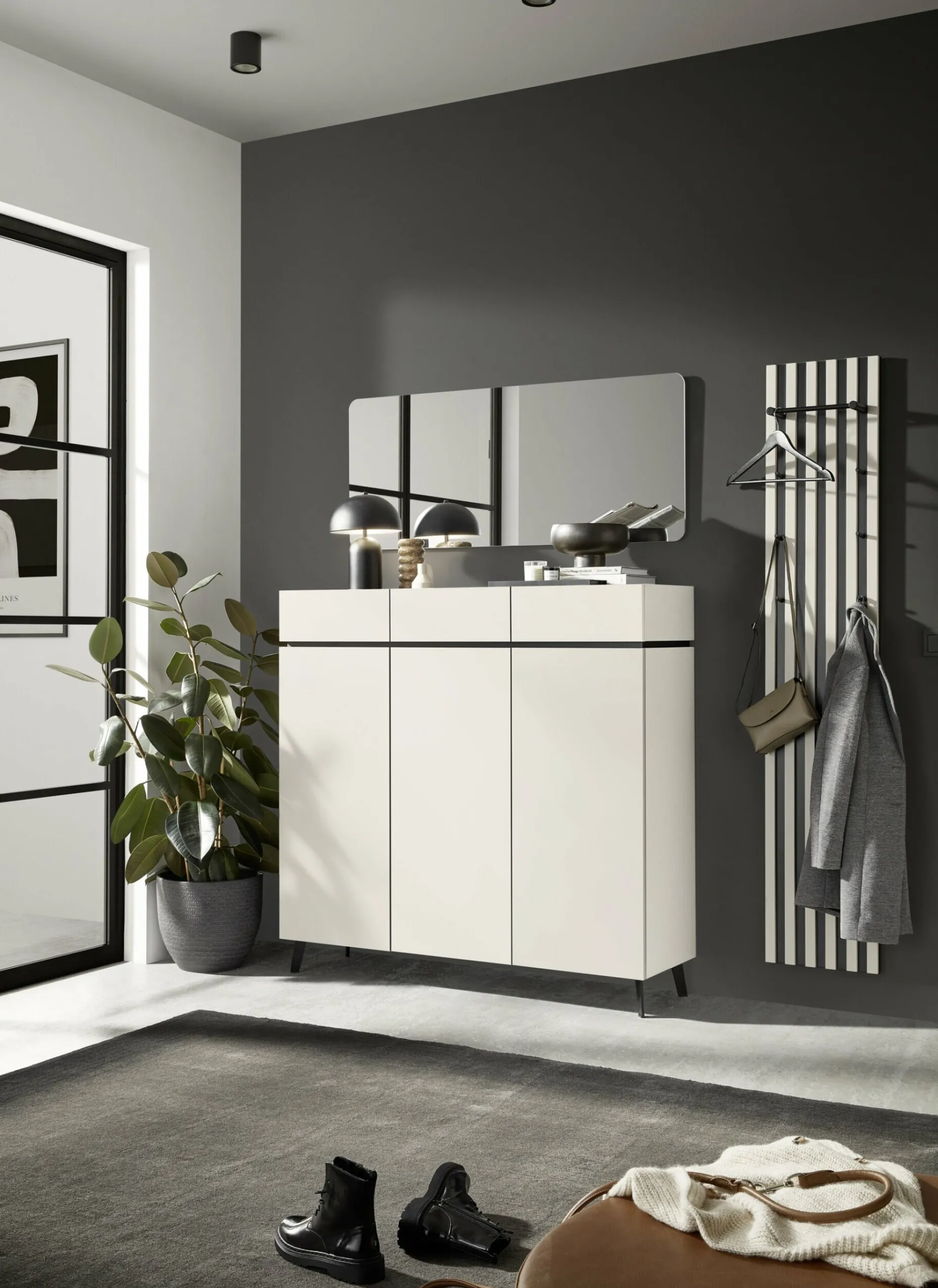 Schuhschrank, Unique
