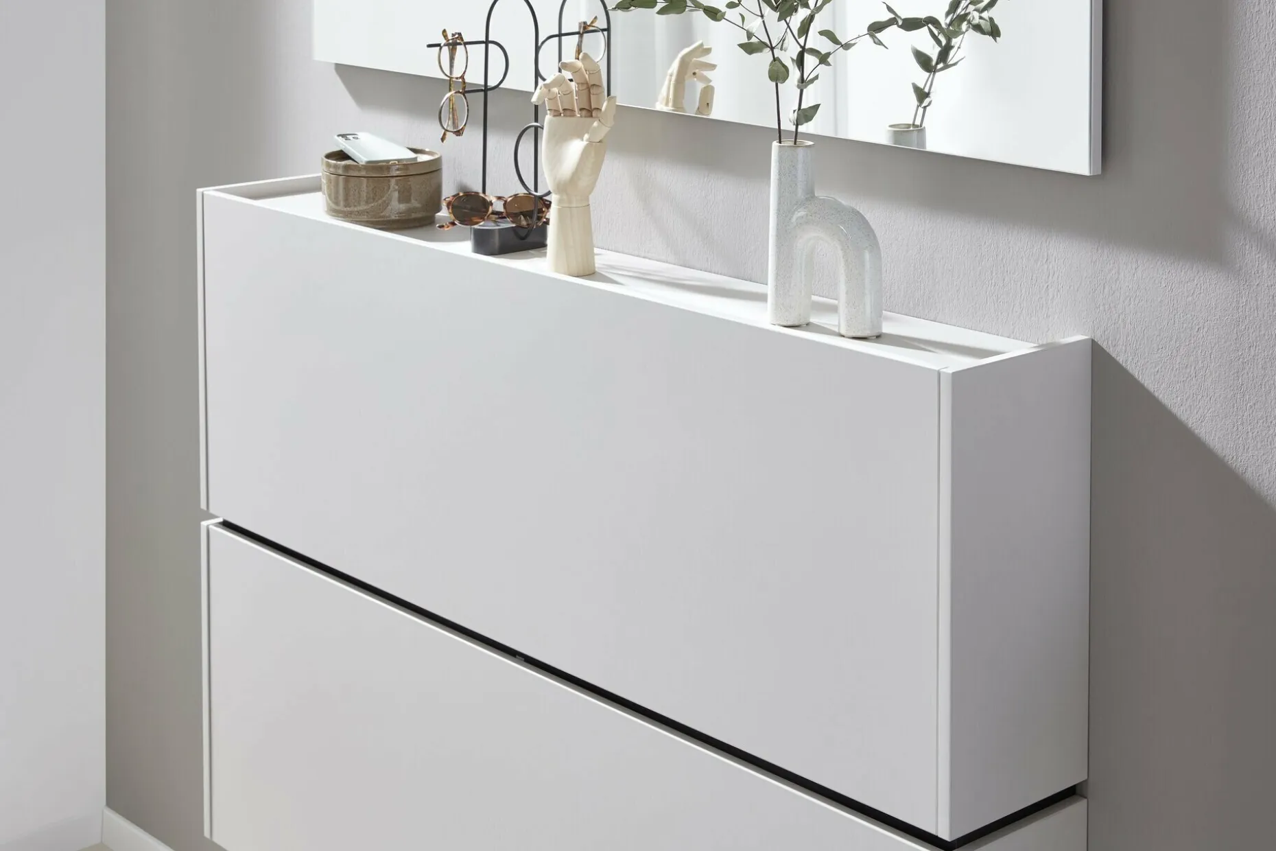 Schuhschrank, Unique