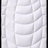 Schurwolldecke