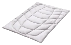 Schurwolldecke