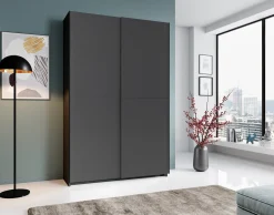 Schwebetürenschrank, Fast