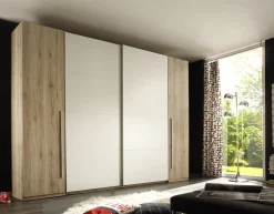 Schwebetürenschrank, Match 2