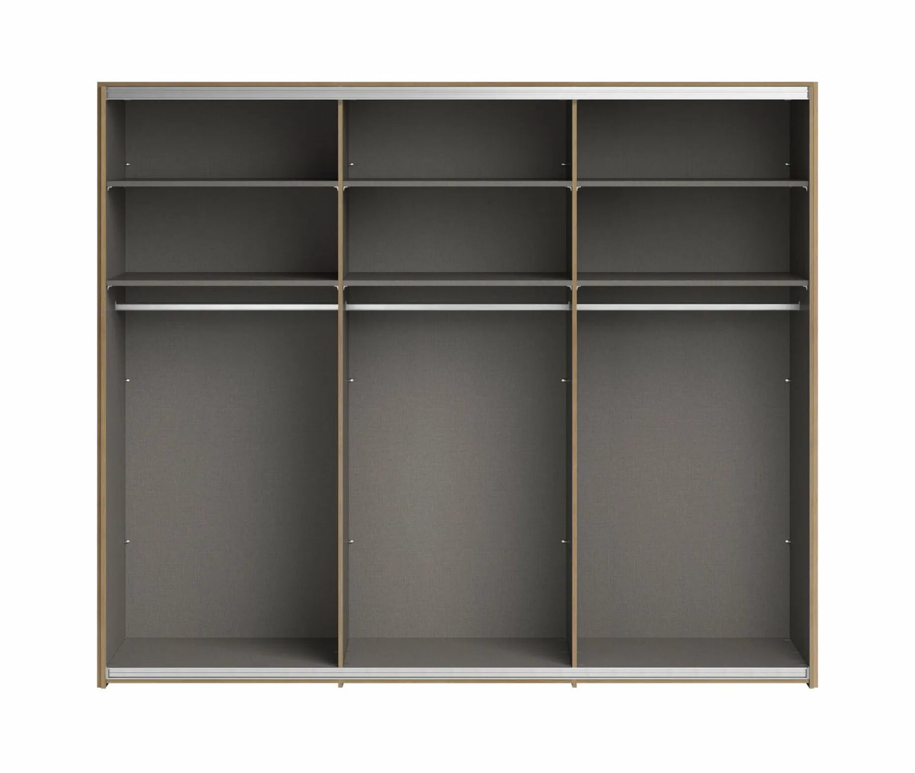 Schwebetürenschrank, Ontario