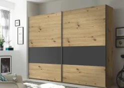 Schwebetürenschrank, Ontario