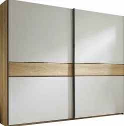 Schwebetürenschrank, Pesina