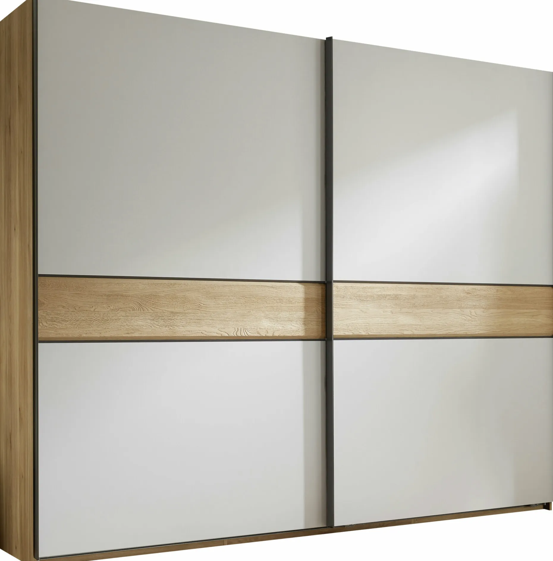 Schwebetürenschrank, Pesina