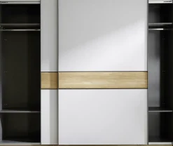 Schwebetürenschrank, Pesina