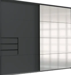 Schwebetürenschrank, Saigon