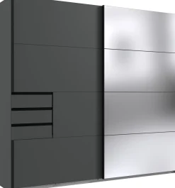 Schwebetürenschrank, Saigon