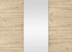 Schwebetürenschrank, Slideline